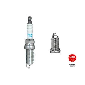 Свеча зажигания NGK 97218 DILFR7B10G - Топ Продаж!