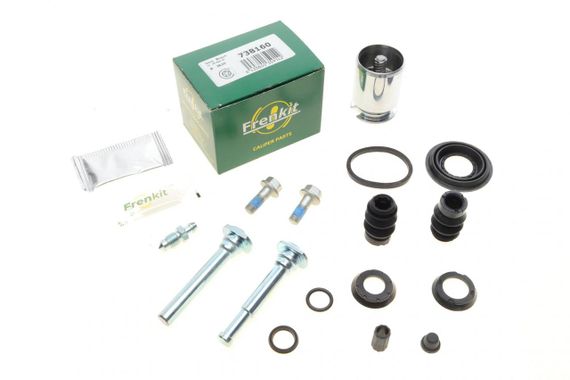 Ремкомплект супорта заднього Ford Mondeo 2.0DI 00-07 d=38mm  Bosch  +поршень направляюча  738160
