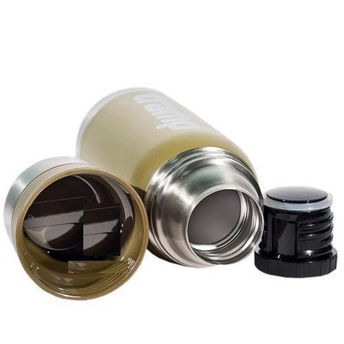 Термос Tramp Expedition Line 0,5 л Оливковий TRC-030-olive | Зображення 3