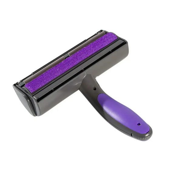 Електрична щітка для очищення від шерсті з м’яких поверхонь, на батарейках AAA, Fur Daddy | Зображення 2