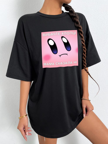 Жіноча футболка з мерчем