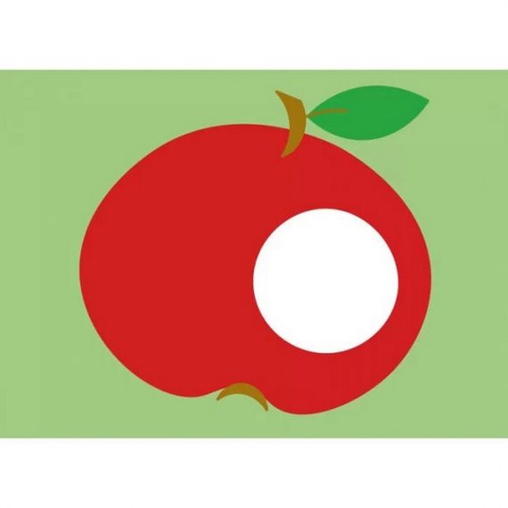 Дитяча книга "Розмальовка для самих маленьких: Розфарбовування №2" АРТ 19207 укр | Зображення 4