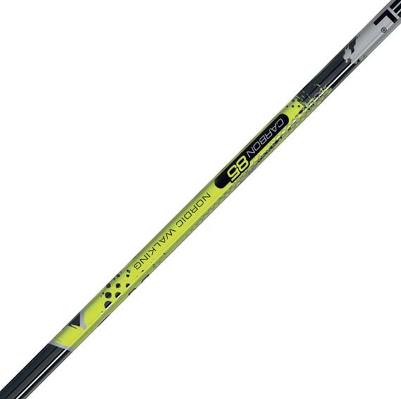 Палиці для скандинавської ходьби Gabel X-5 Black/Yellow 130 (7008351131300) (DAS301687) | Зображення 2