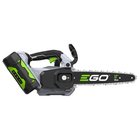 Пила ланцюгова акумуляторна EGO CS1200E (30 см, 20 м/с, без акумуляторів та зарядного пристрою) | Зображення 6