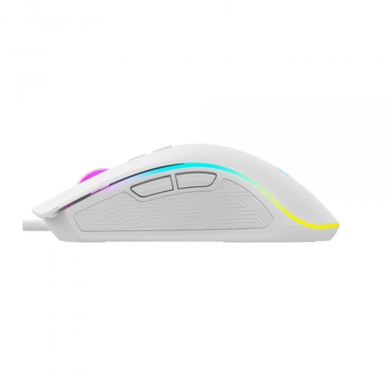 Ігрова миша дротова HAVIT HV-MS1034 USB White | Зображення 2