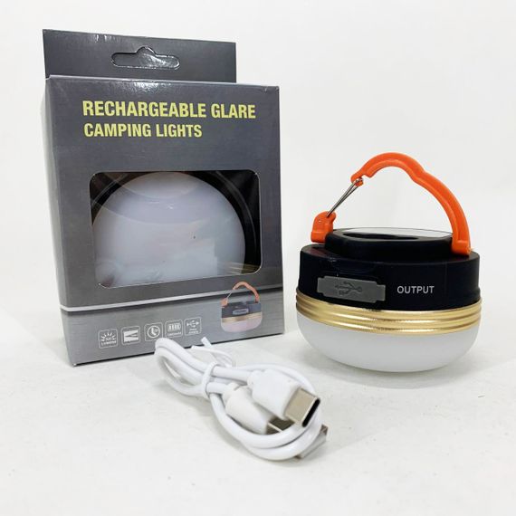 Світлодіодний ліхтар кемпінг YD-1-LED VD-80 | Зображення 8