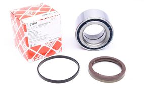 Подшипник ступицы задней Mercedes Benz Sprinter 208-316 VW LT 28-35 96- 23663