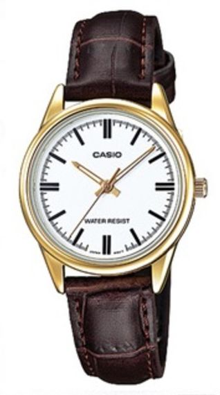 Часы наручные женские Casio LTP-V005GL-7AUDF (модуль №5361)