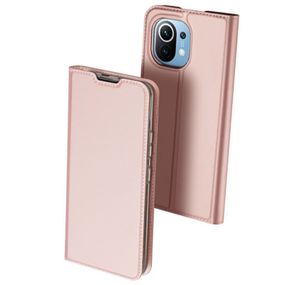 Чохол-книжка Dux Ducis з кишенею для візиток для Xiaomi Mi 11