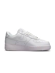 Чоловічі зимові кросівки Air Force 1 All White Fur, В'єтнам 44 28.0 см