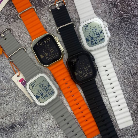 Жіночий годинник Skmei 2247WT White | Зображення 8