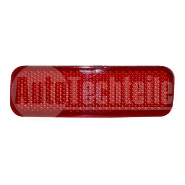 Светоотражатель бампера заднего левый Ford  Transit Connect/Custom 13 -, AutoTechteile, 503 0275, 01770875B