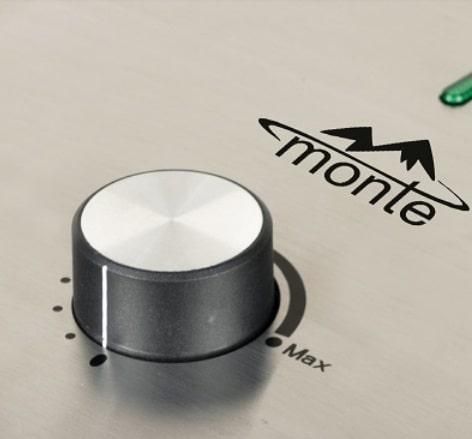 Вафельница электрическая с конусом для рожков Monte MT-3520 | Зображення 8