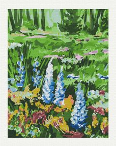 Лесная поэзия © Bona