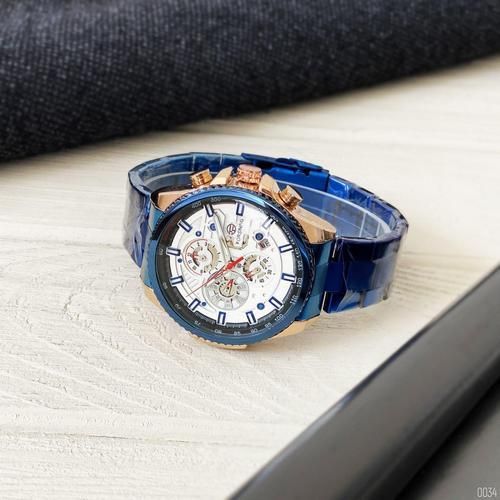 Forsining 6909 Blue-Cuprum-White | Зображення 4