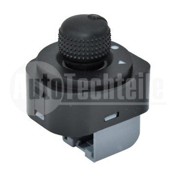 Блок управления зеркалом Citroen Nemo / Fiat Fiorino / Peugeot Bipper 07 -, AutoTechteile, 509 0034, FT82238