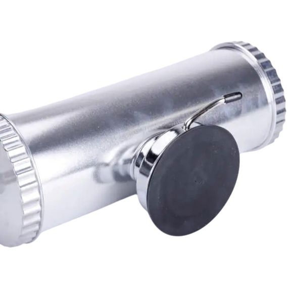 Шприц для ковбаси ручний 11×30 см горизонтальний ковбасний шприц 2 л для фаршу 3 насадки 16788-2 | Зображення 5