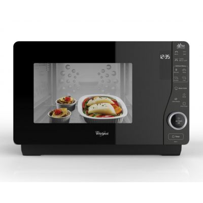 Микроволновая печь Whirlpool MWF421SL | Зображення 1