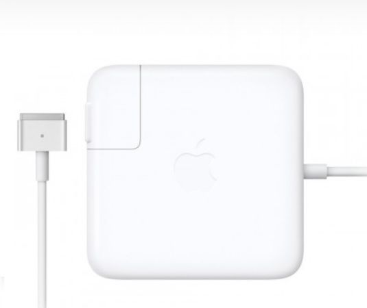 Блок живлення MERLION для ноутбука Apple MagSafe 2 16,5V 3,65A (60 Вт)