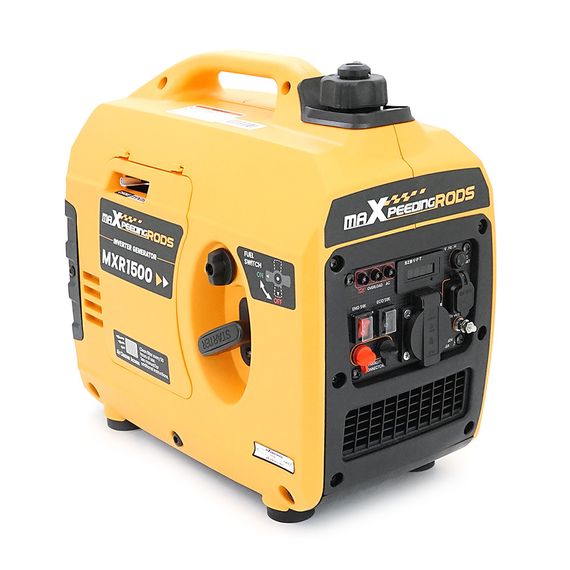 Генератор інверторний Бензиновий MXR1500 (1 kW), однофазний, 220V, 50Hz