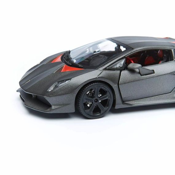 Автомодель Lamborghini Sesto Elemento Bburago 18-21061 масштаб 1:24 | Зображення 7