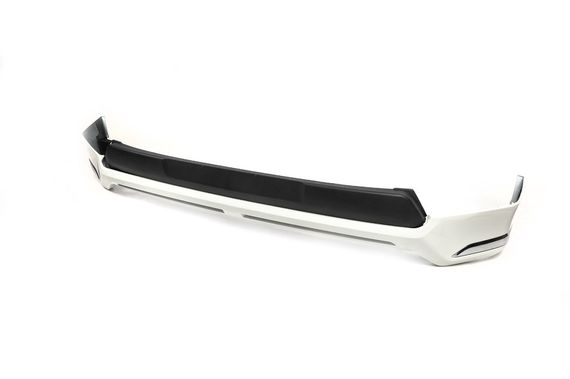 Накладки на передній і задній бампер Jaos (2014-2017) Чорний колір для Toyota Land Cruiser Prado 150 | Зображення 2