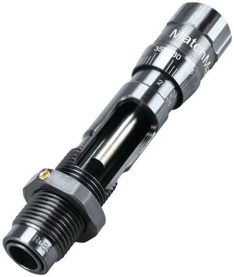 Набор матриц RCBS Matchmaster Full-Length Bushing кал. 6.5mm PRC посадочная и фул-сайз | Зображення 1