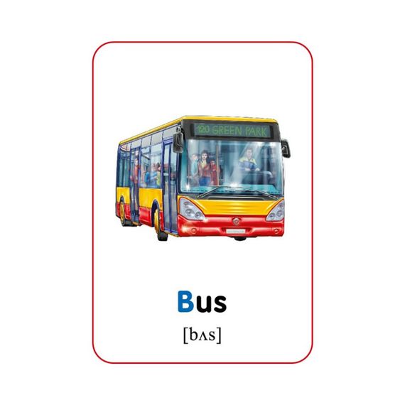 Настільна гра Парочки: Англійський алфавіт 1392002, 7 ігор | Зображення 2