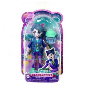 Кукла игровая в наборе Котик Коул HNT59 15 см