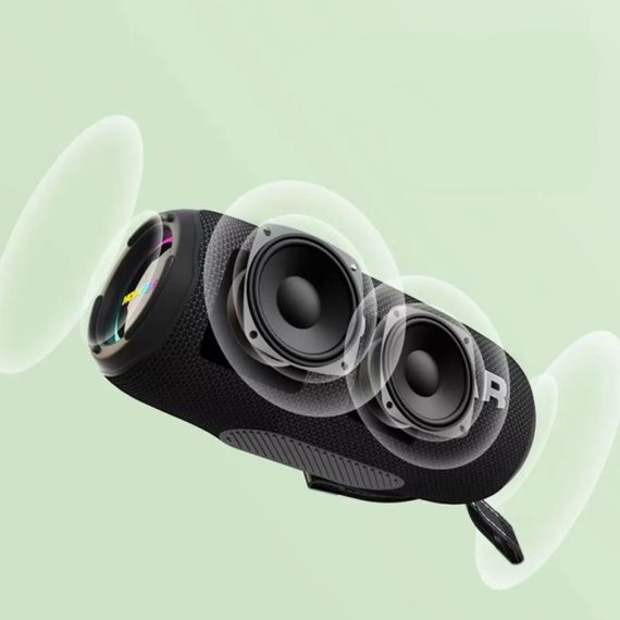 Портативна Bluetooth колонка з потужним звучанням JBL A41 (42812-A41_1016) | Зображення 8