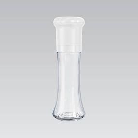 Мельница для перца и специй Maestro MR-1613-WHITE, 20 см, ручная