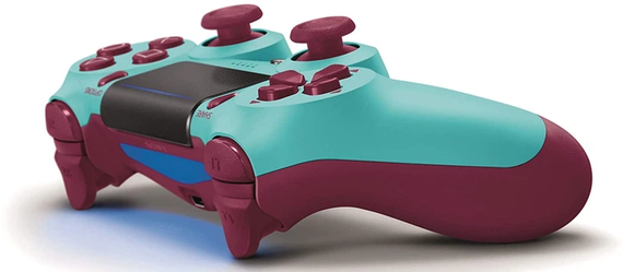 Багатофункціональний джойстик DualShock 4 для Sony PS4 V2 Бірюзовий | Зображення 1