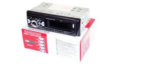 Автомагнитола 1280 1DIN USB 2.0 порт microSD слот AUX черный (lp-90991_445)