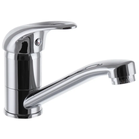 Смеситель для умывальника EP Premiere 004 (вылив 15 см) (OL0006)