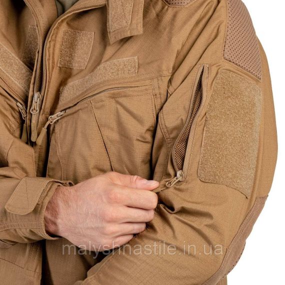 Куртка-Кітель Sturm Mil-Tec "Chimera Combat Jacket"Coyote | Зображення 7