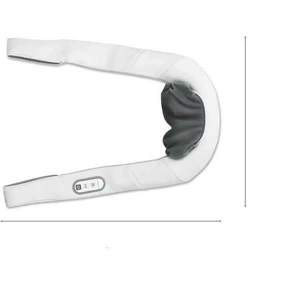 Масажер для шиї та плечей з 8 режимами SUNROZ Cervical Massage Shawl (234575260_699) | Зображення 8