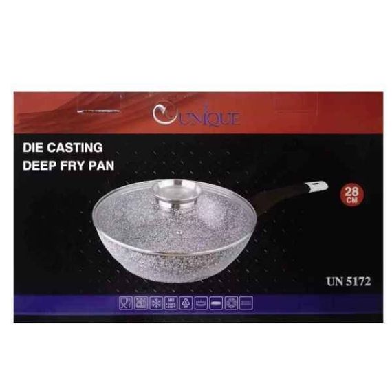 Сковорода-гриль двойная UNIQUE UN-5172