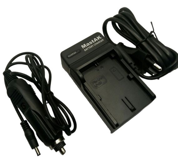 Зарядное устройство для аккумулятора Panasonic DMW-BCF10E, CGA-S/106C
