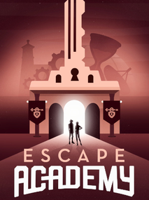Escape Academy (PC) - Steam Key - GLOBAL