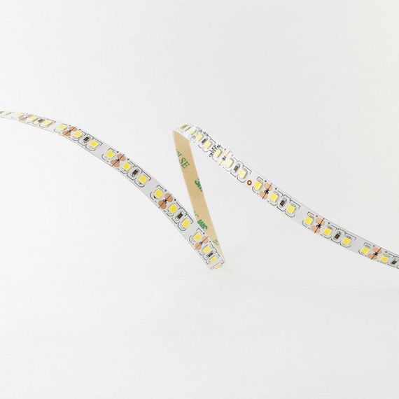 Светодиодная LED лента 24V  IP20 2835-120 Series "SG", Белый (5500-6000К) | Зображення 3