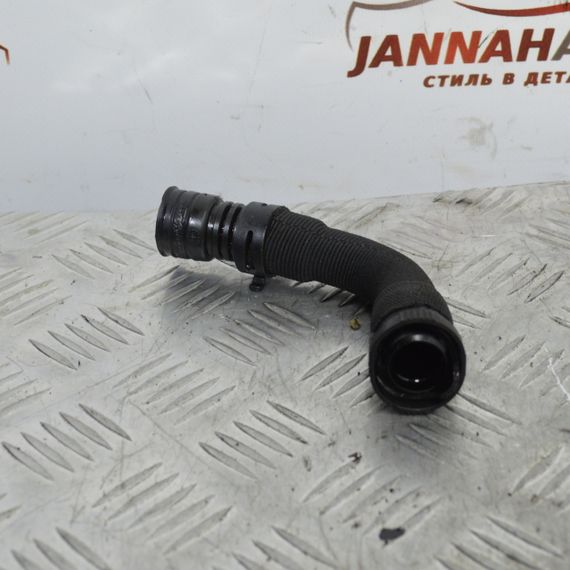 Патрубок вентиляції картерних газів 1.9 TDI 2.0 TDI Skoda шланг вентиляції картера Шкода 038103493AC | Зображення 2