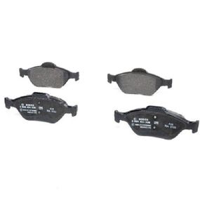 Тормозные колодки Bosch дисковые передние FORD/MAZDA Fiesta/Fusion/121 ''F ''1.25-1.6 0986424558