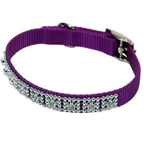 Coastal Jeweled костал Нашийник со стразами для собак