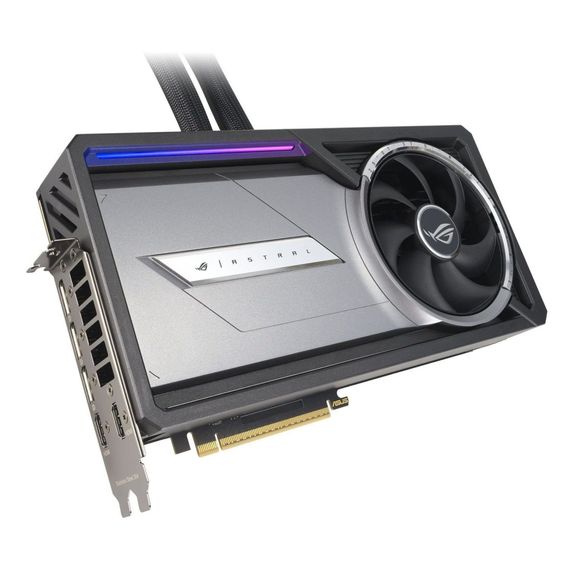 Відеокарта ASUS GeForce RTX5090 32GB ROG ASTRAL LC OC GAMING (ROG-ASTRAL-LC-RTX5090-O32G-GAMING) | Зображення 5