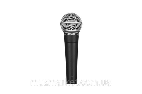 Мікрофон SHURE SM58-LCE