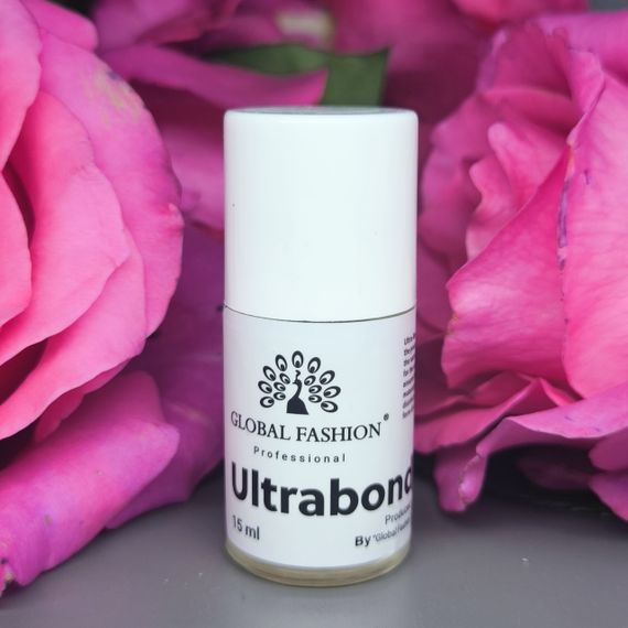 Безкислотний праймер Global Fashion 15мл (з липкістю)