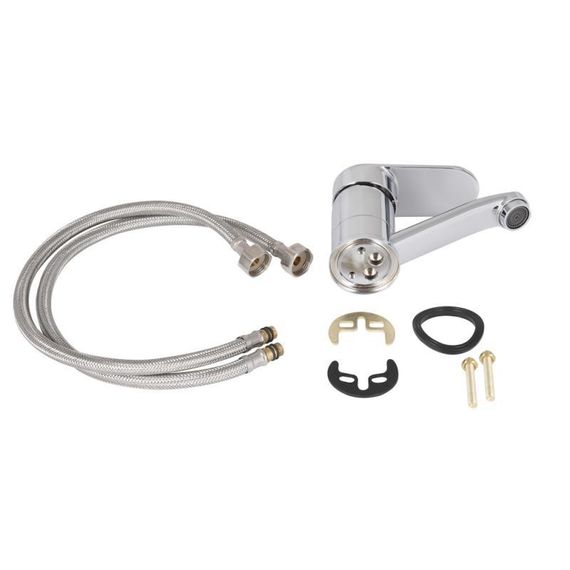 Змішувач для кухні Lidz Tani 002M (k40) LDTAN002MCRM44967 Chrome | Зображення 3