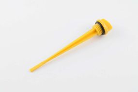 Щуп масла   Ø19.0mm, L-130mm   (желтый)   KOMATCU   (mod.A)
