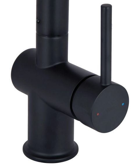 Змішувач для кухні Qtap Rozcesti QTROZ367BLM45943 | Зображення 6