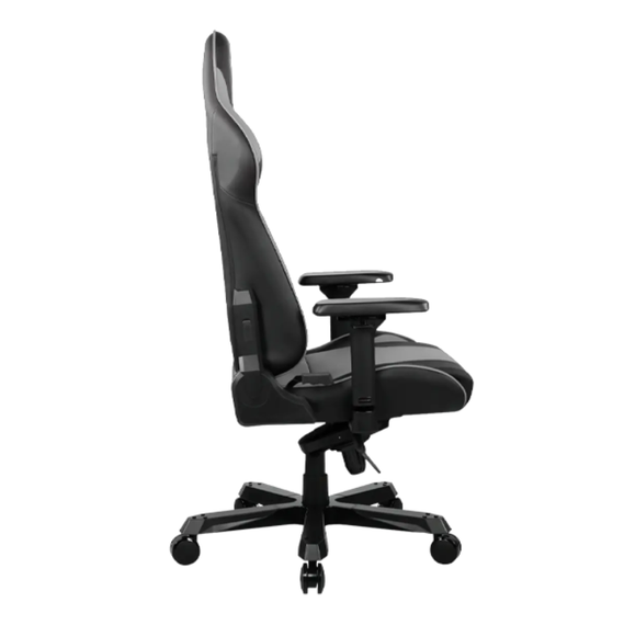 Кресло геймерское Dxracer King GC-K99-NG-A3-01-NVF BlackGrey | Зображення 1